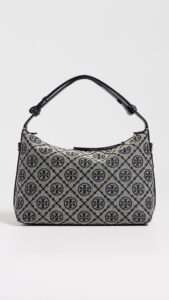 Tory Burch Mellow T Monogram Shoulder Bag