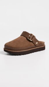 UGG Goldenstar Villa Clogs