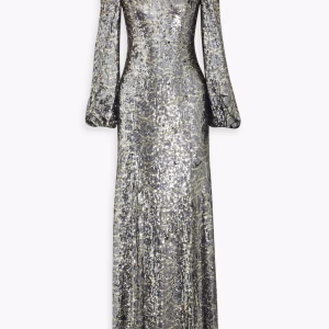 JENNY PACKHAM Paradise sequined tulle gown
