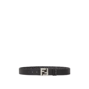 Fendi Squared FF Reversible Belt