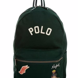 Polo Ralph Lauren Youth Rylan Varsity Bear Backpack
