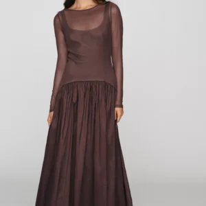 Hutch Susanne Maxi Dress