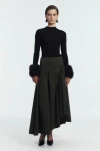 AJE Renata Midi Skirt