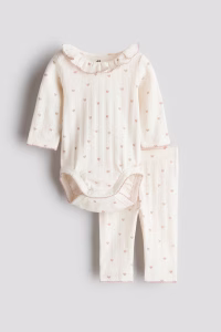 2-piece Cotton Jersey Set