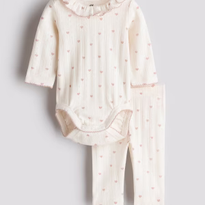 2-piece Cotton Jersey Set