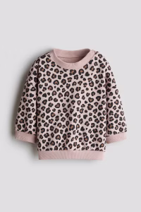 Printed Sweatshirt