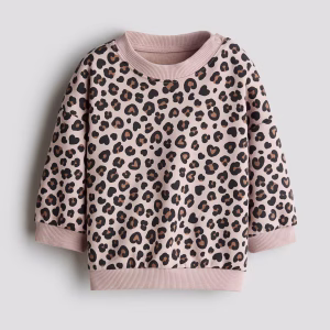 Printed Sweatshirt