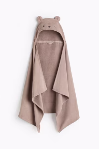 Hooded Bath Towel
