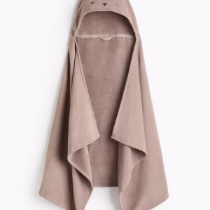 Hooded Bath Towel
