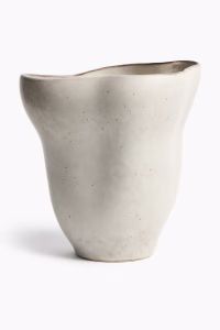Large Stoneware Vase