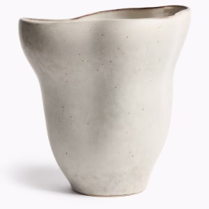 Large Stoneware Vase