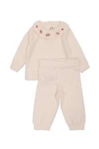 Chloé Kids Knitted Suit