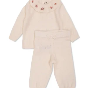 Chloé Kids Knitted Suit