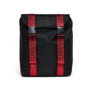 MAX&Co. Kids Logo Strap Backpack