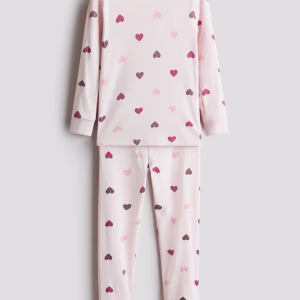 Snug Fit Printed pyjamas