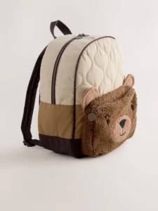 Brown Bear Backpack