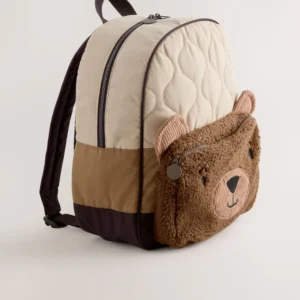 Brown Bear Backpack