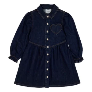 Mipounet Love Denim Dress