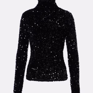 Xu Zhi Sequined top