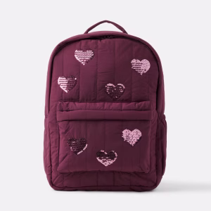 Konges Sløjd Juno sequined backpack