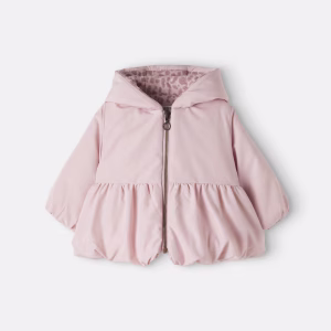 1 + in the Family Baby Brindisi hooded jacket