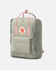 Fjällräven Kanken Backpack - Durable Vinylon Fabric, Water-Resistant, Classic Design - School, Travel