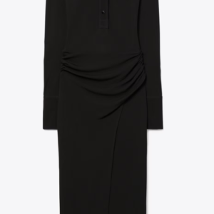 Jersey Shirtdress