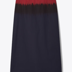 Poplin Skirt