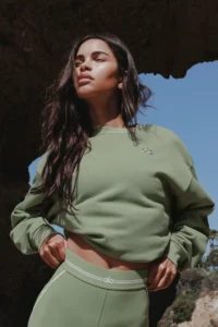 Accolade Crew Neck Pullover