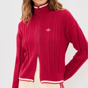 adidas Knit Firebird Track Top