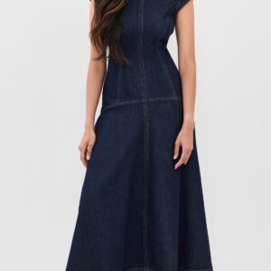 ALIGNE Monroe Denim Dress