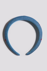 Wide Hairband