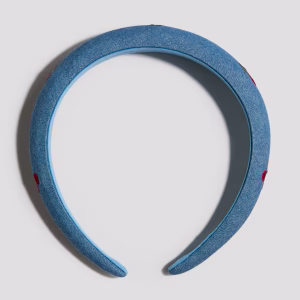 Wide Hairband