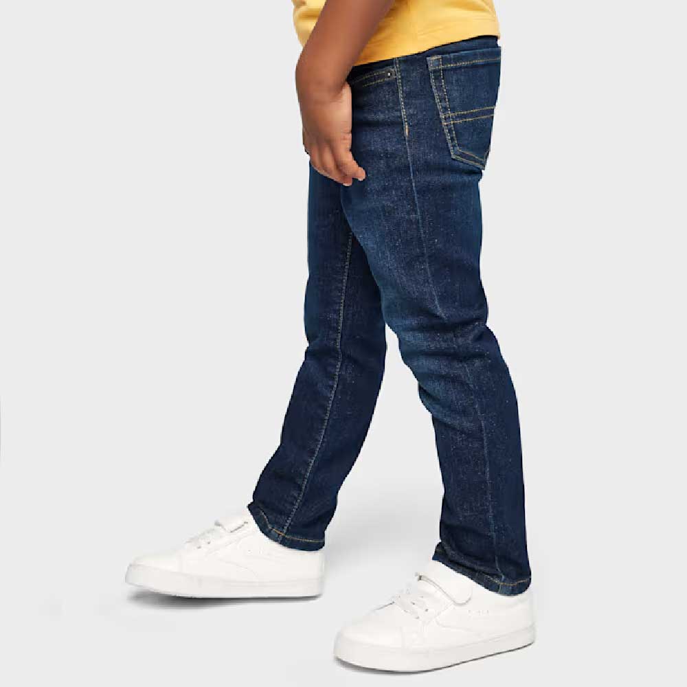 Baby And Toddler Boys Skinny Jeans - blue