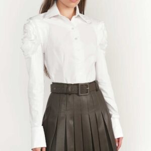 Bann Blouse in White