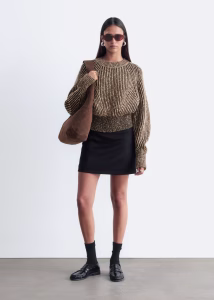 Wool-Cotton Jumper