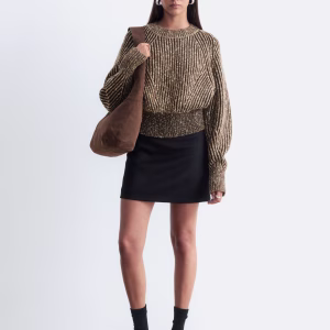 Wool-Cotton Jumper