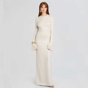 Carina Maxi Dress