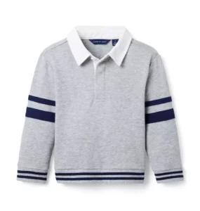 The Rugby Sweatshirt