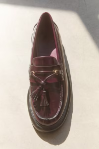 Tasseled Loafers