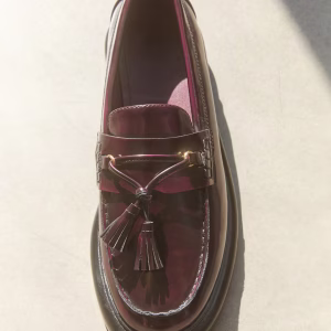 Tasseled Loafers
