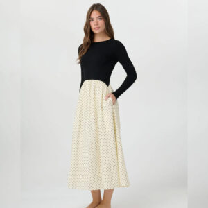 Elisa Dress By Tess Collection