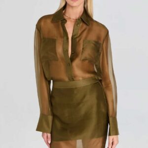 Estella Silk Top