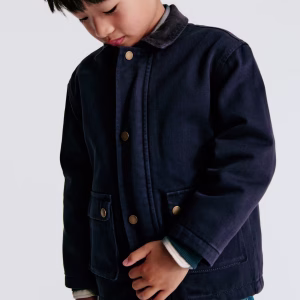 Cotton Twill Jacket