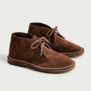 Kids' 1990 MacAlister boots in suede