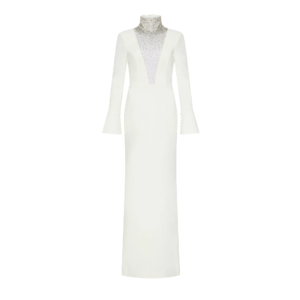 Melva Long Sleeve Gown