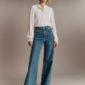 Clémence Sweater  Ecru
