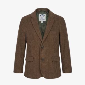 Mocha Suit Blazer