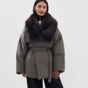 Source Unknown Egizio Puffer Down Jacket
