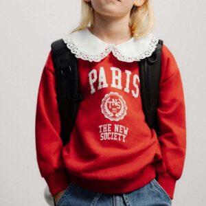 The New Society Paris Sweatshirt